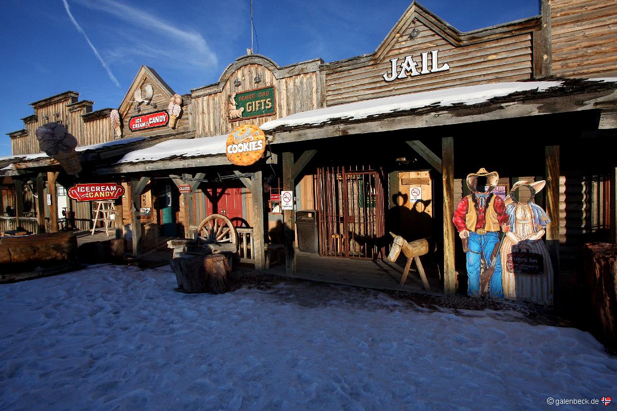 Old Bryce Town