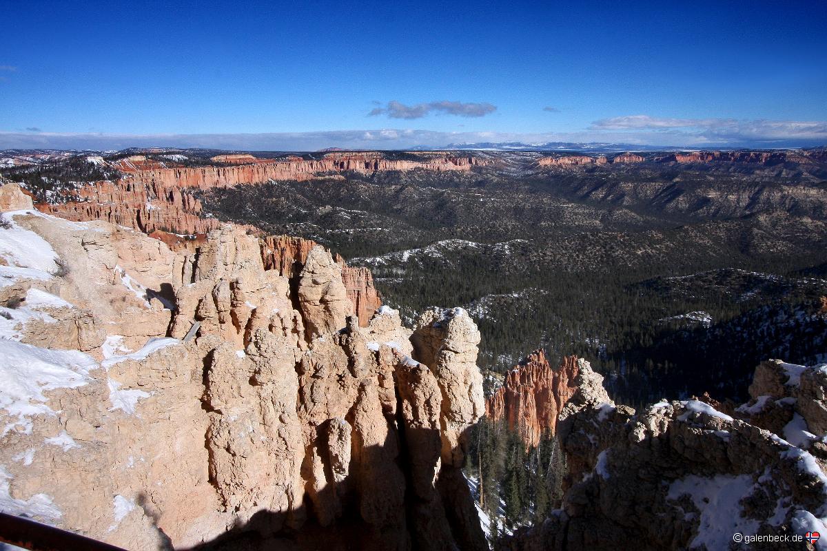 Bryce Canyon National