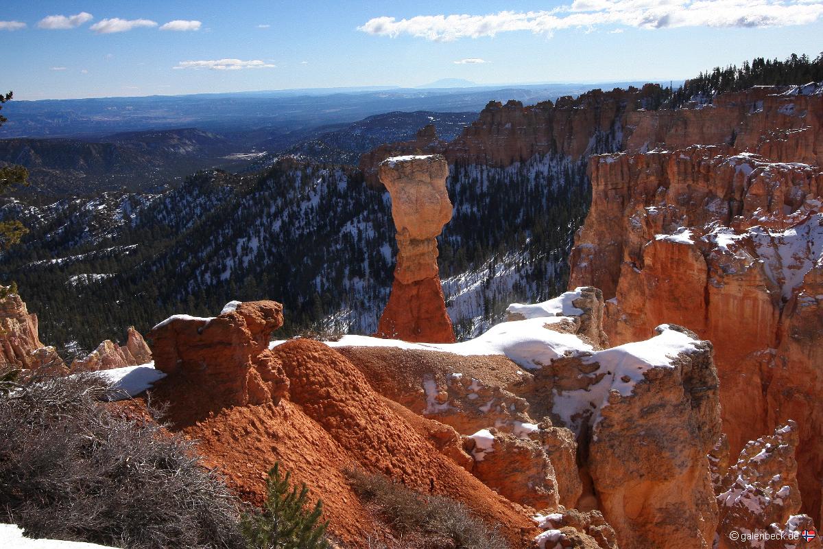 Bryce Canyon National