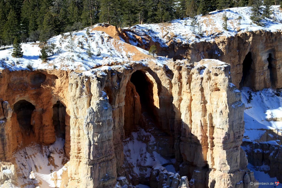 Bryce Canyon National