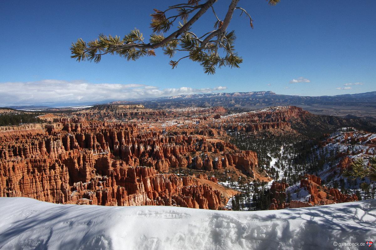 Bryce Canyon National