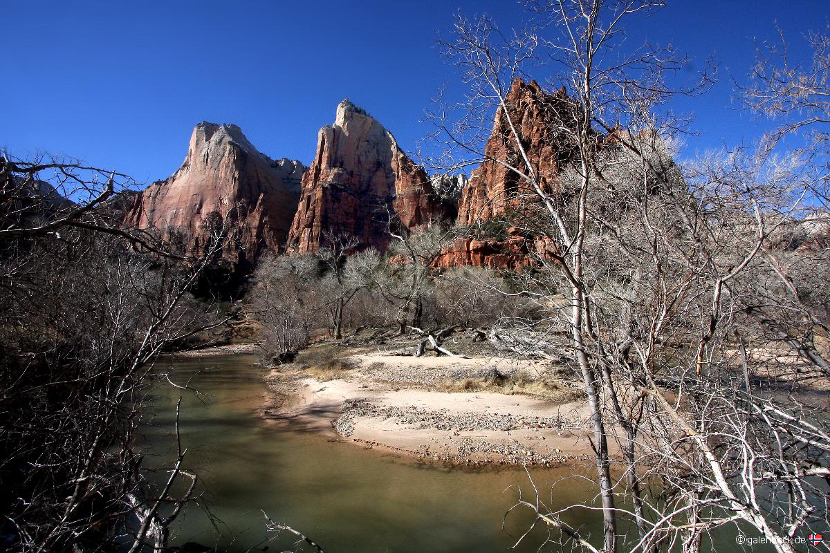 Zion Canyon
