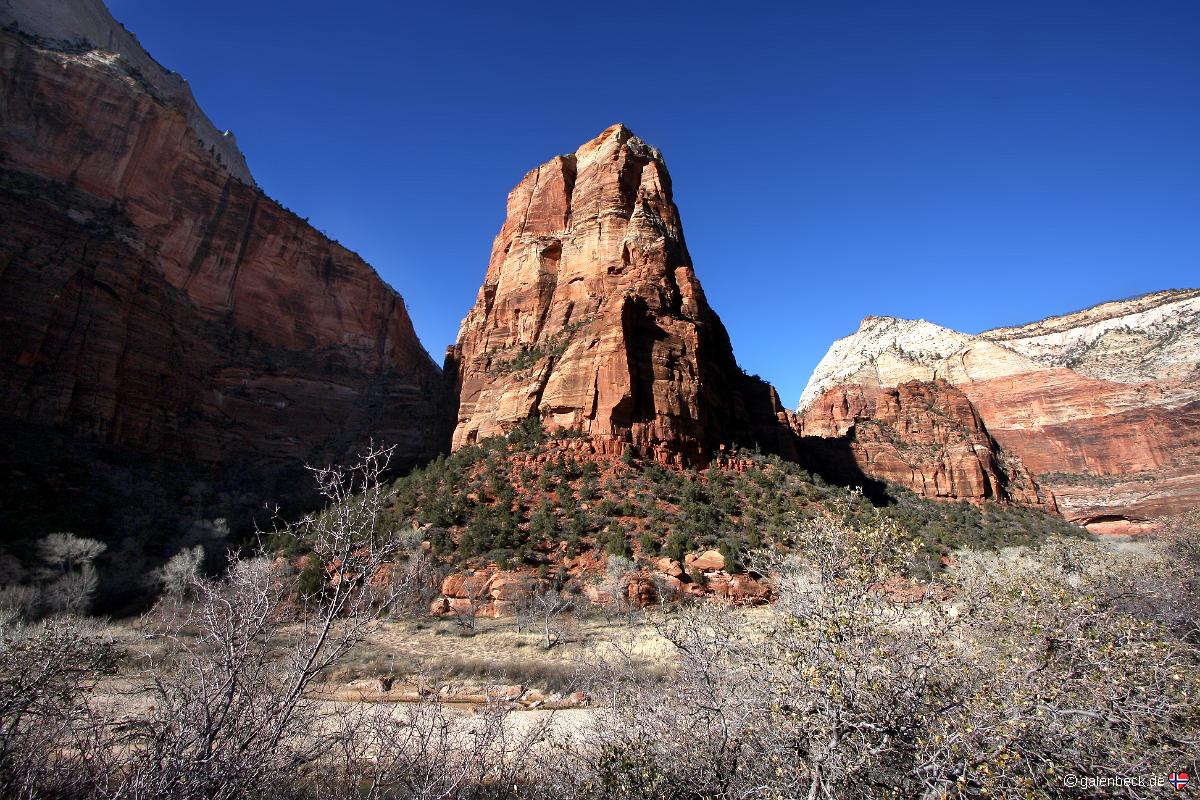 Zion Canyon
