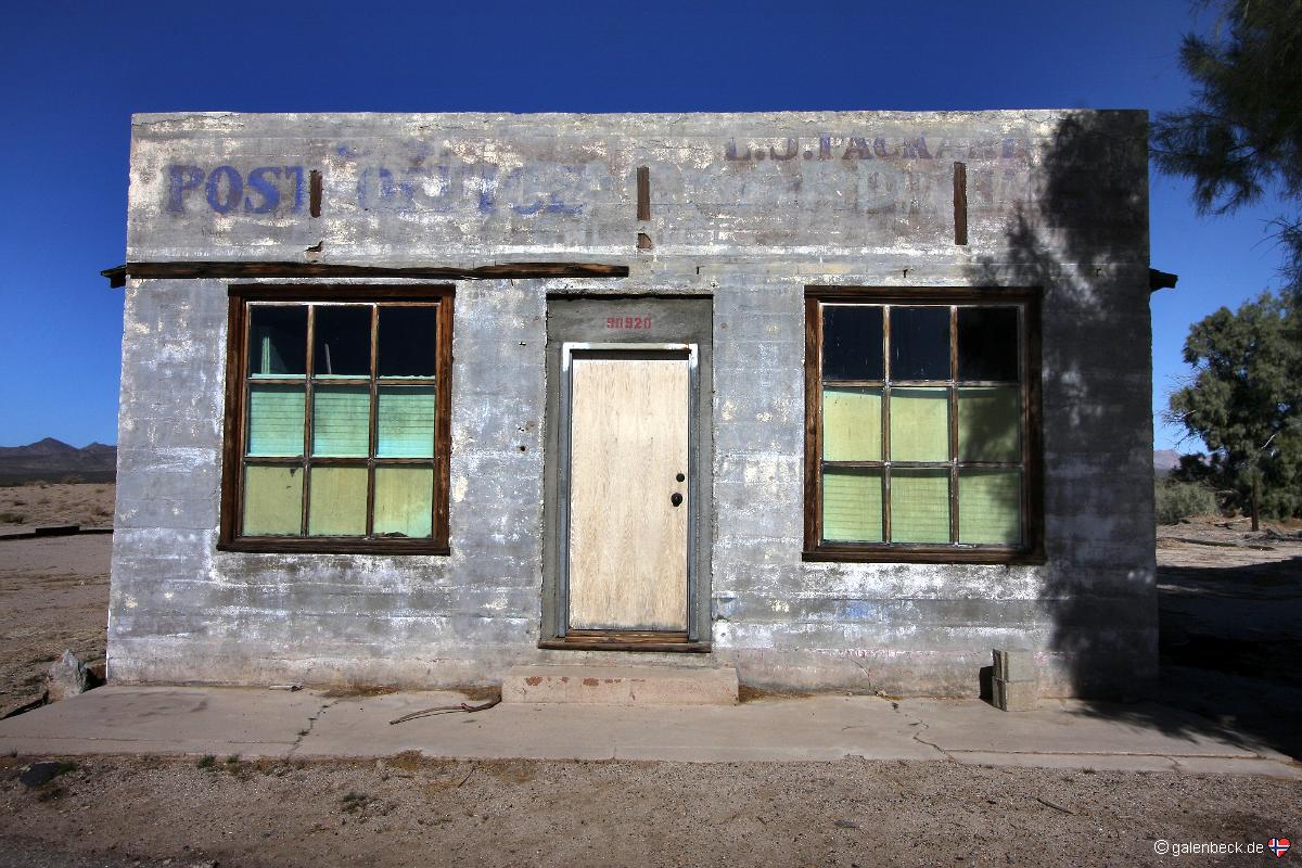 Kelso California