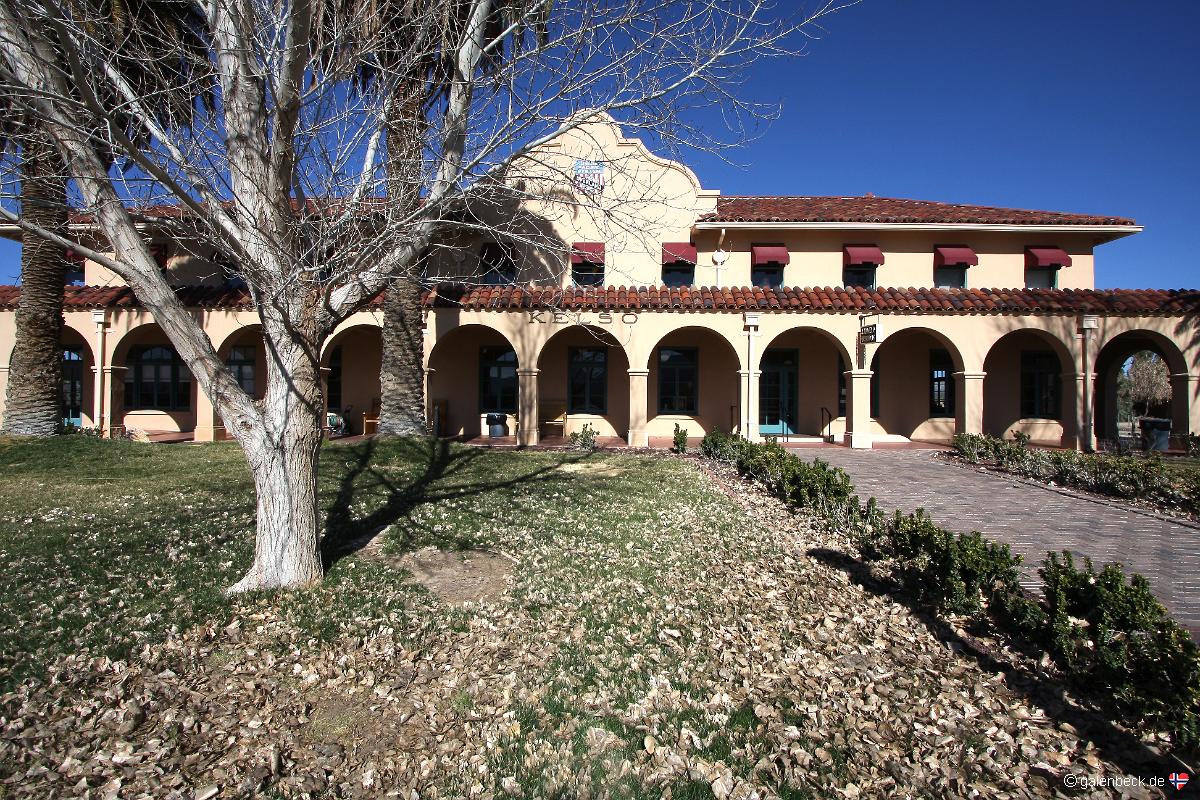 Kelso Depot