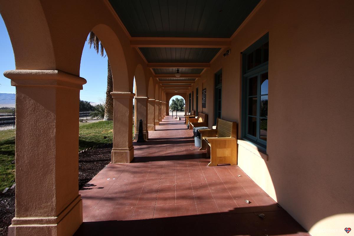 Kelso Depot