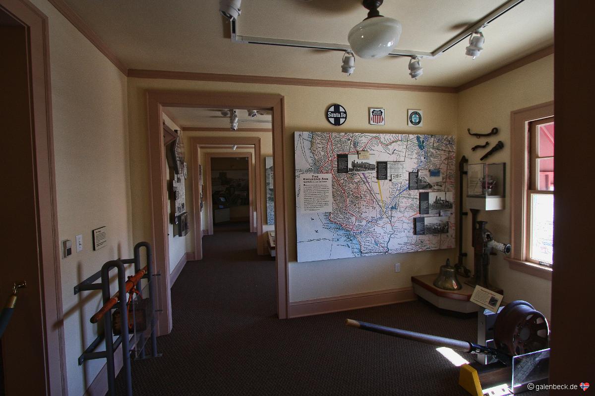 Kelso Depot