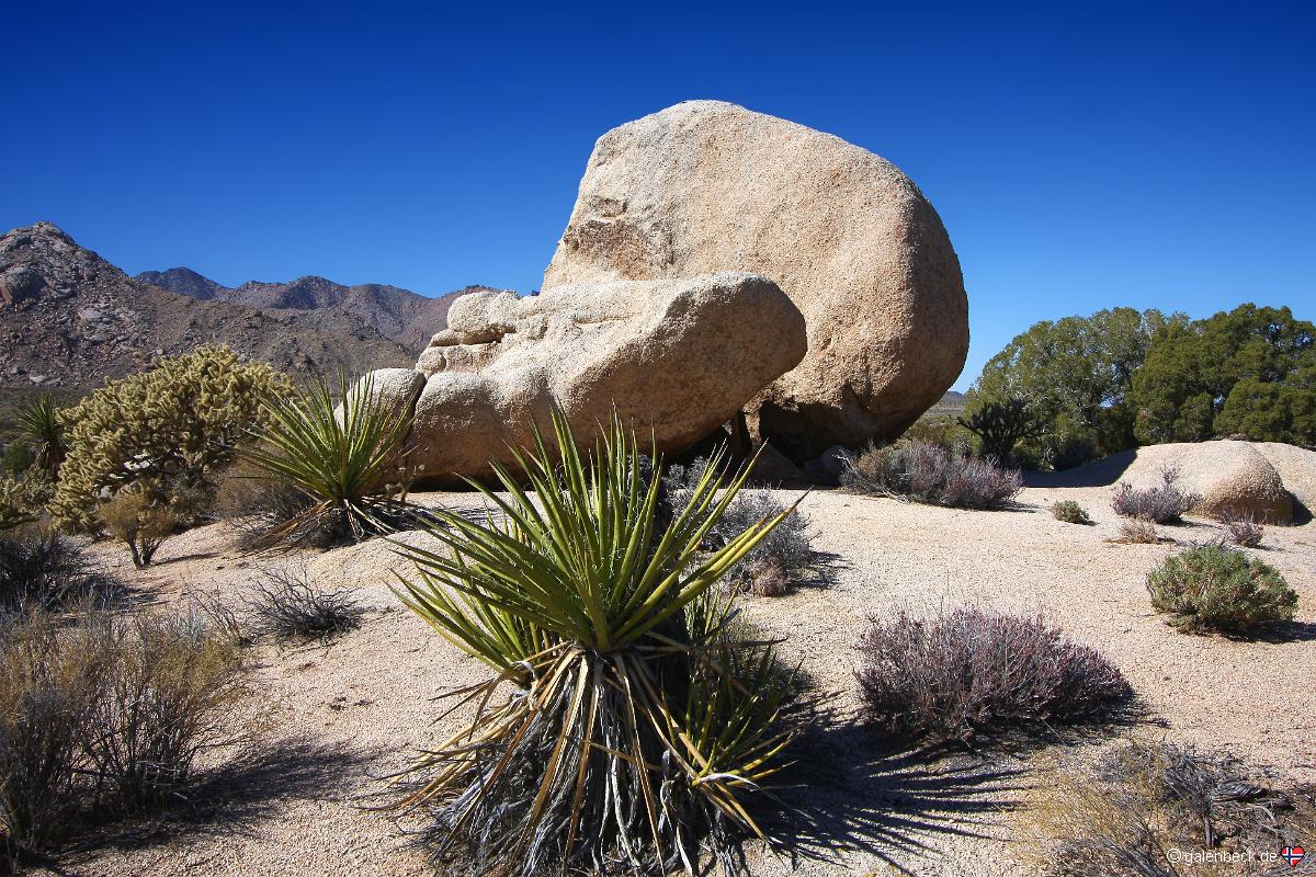 Granite Mountains