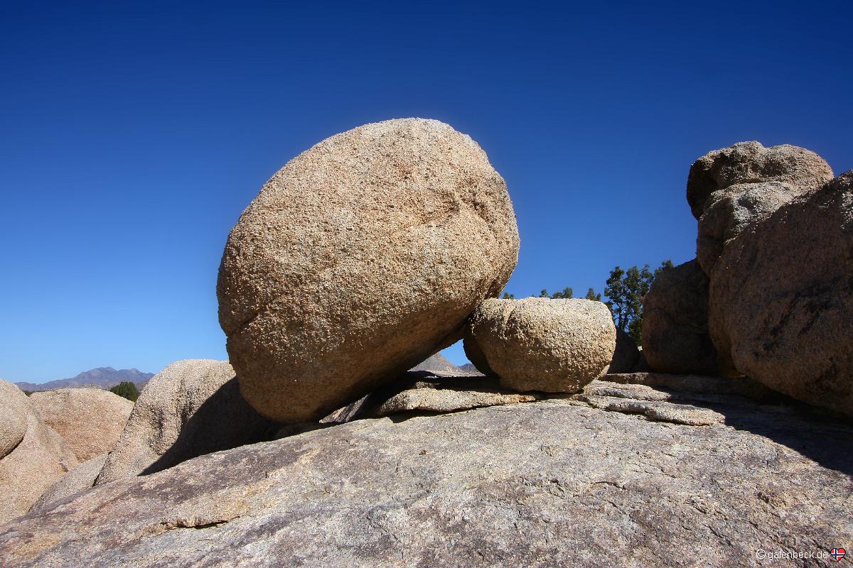 Granite Mountains