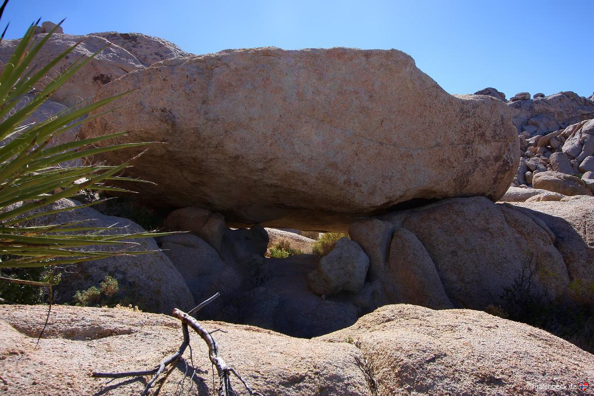 Granite Mountains