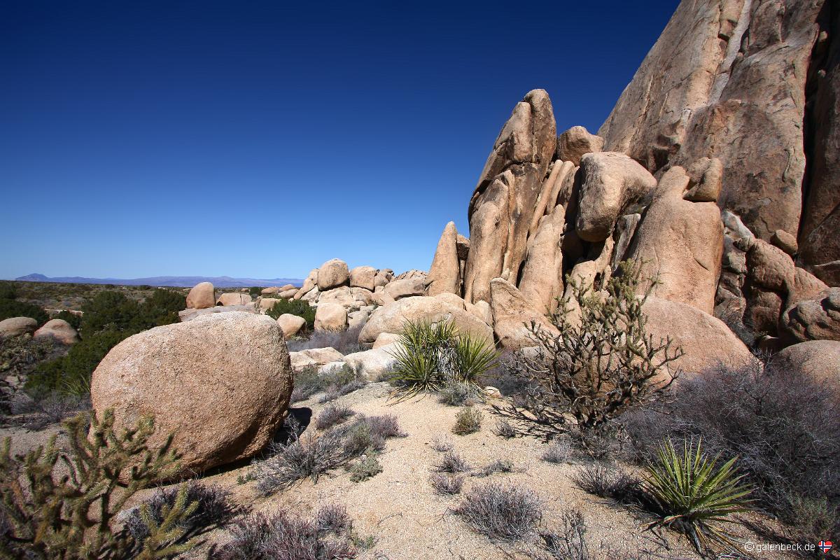 Granite Mountains