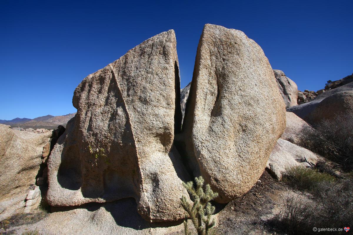 Granite Mountains