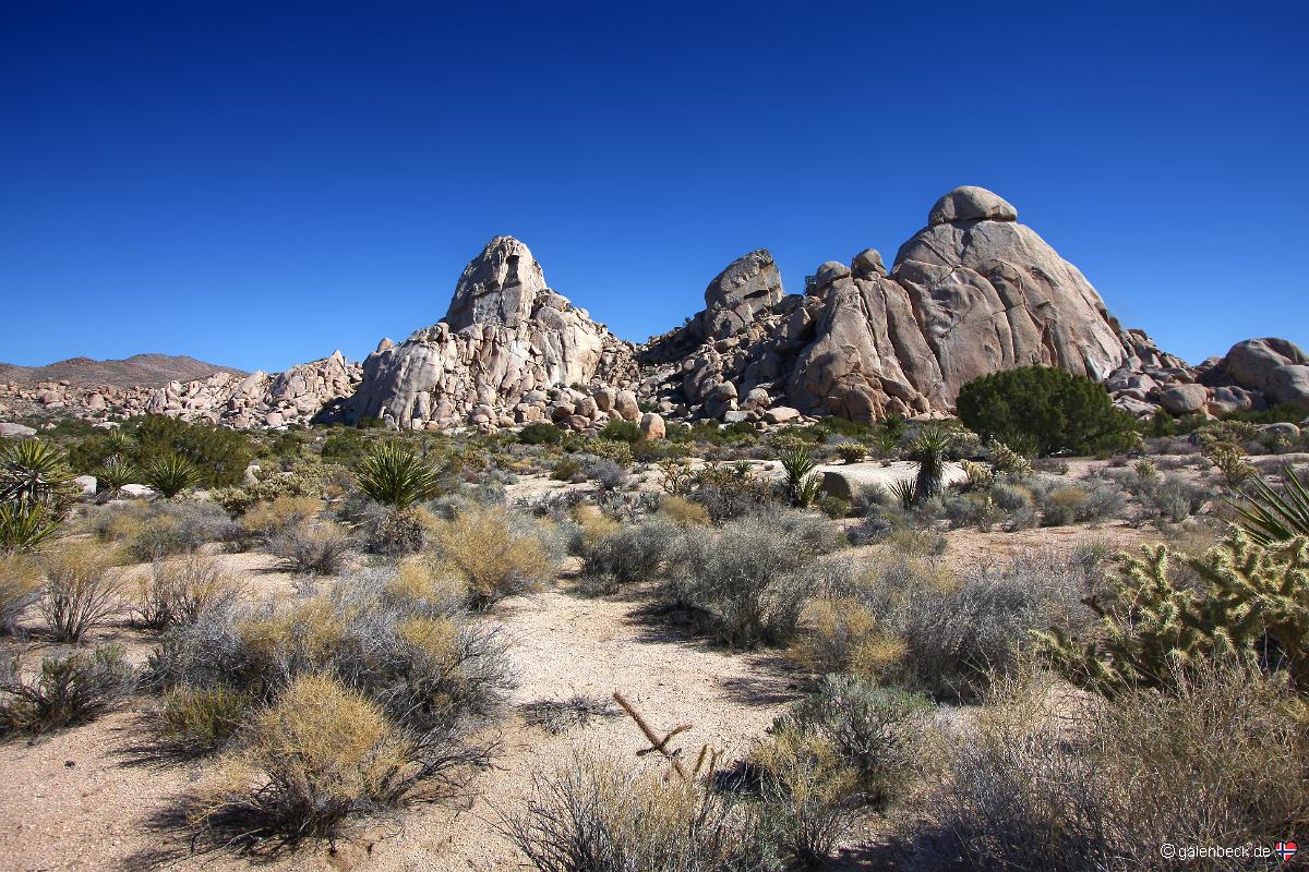 Granite Mountains