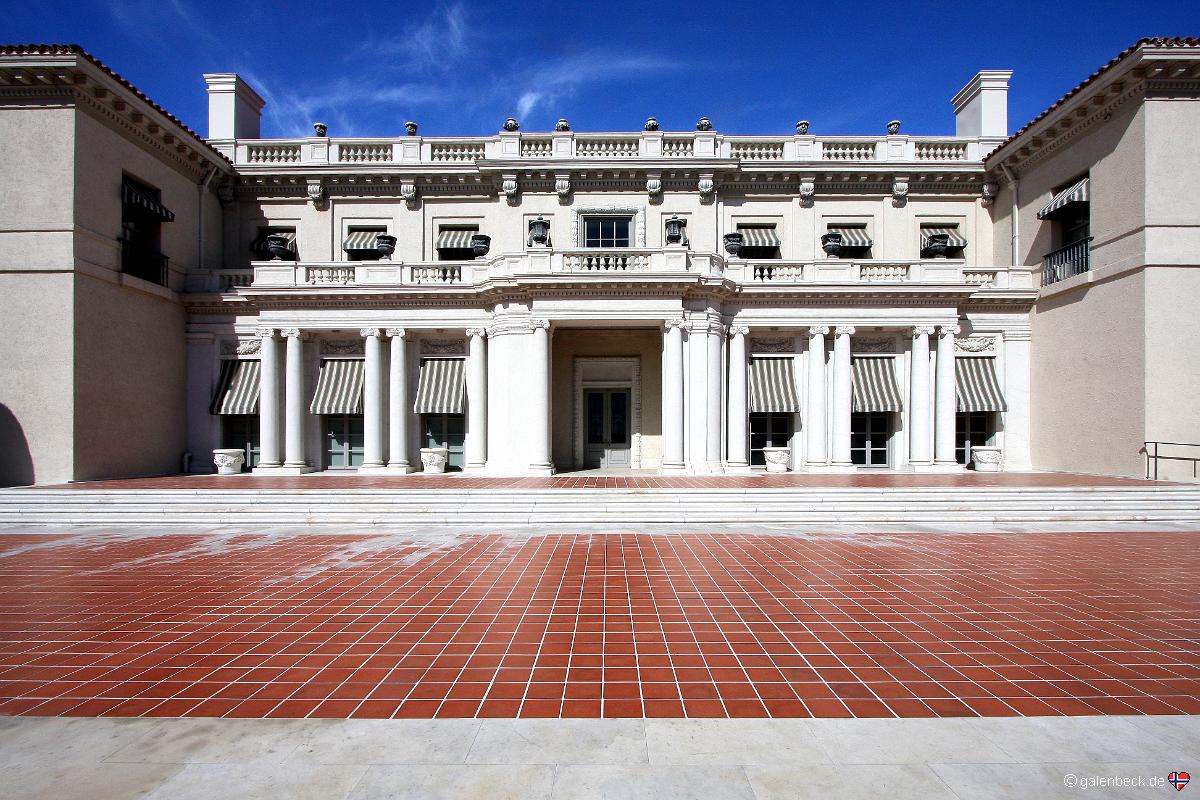 Huntington Library Art Gallery and Botanical Gardens