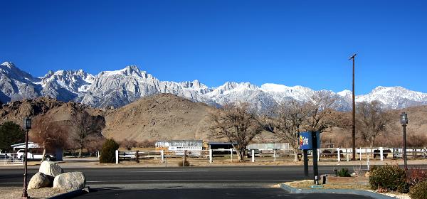 Comfort Inn Lone Pine
