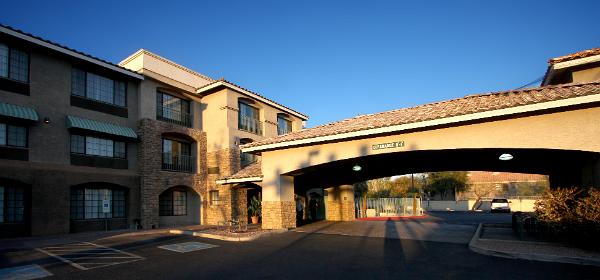 Hawthorn Suites by Wyndham Tempe