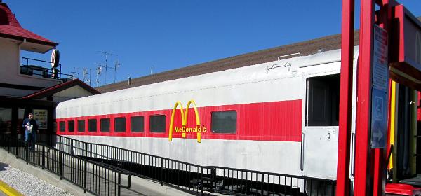 McDonald Barstow