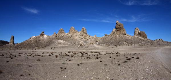 Trona Pinnnacles National Natural Landmark