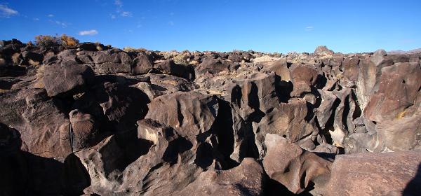 Fossil Falls Scenic Area