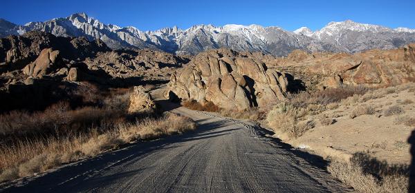 Alabama Hills Recreation Land