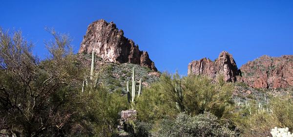 Hewitt Canyon