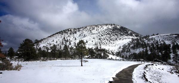 Sunset Crater Volcano National Monument