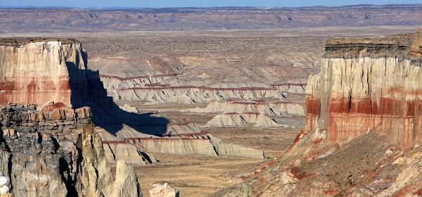 Upper Coal Mine Canyon