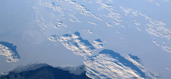 Gabriel Island Canada