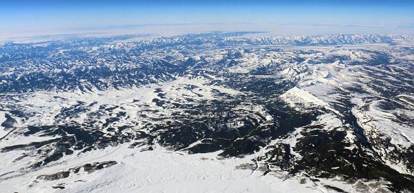 Upper Green River Valley