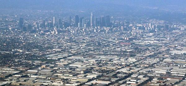 Los Angeles Down Town