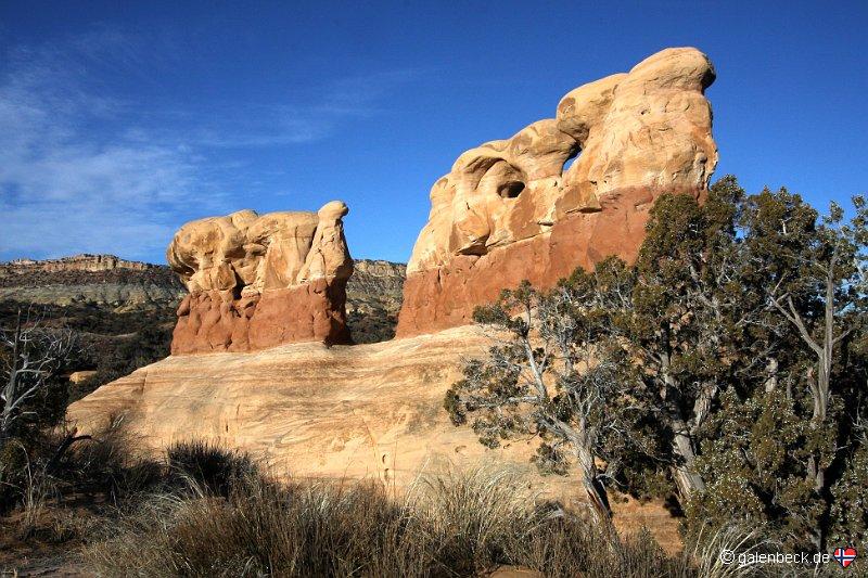 Devils Garden