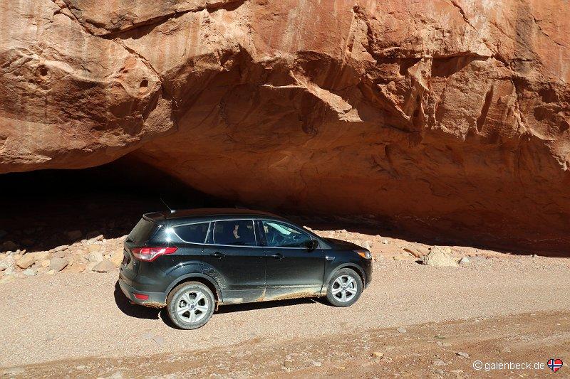 Burr Trail