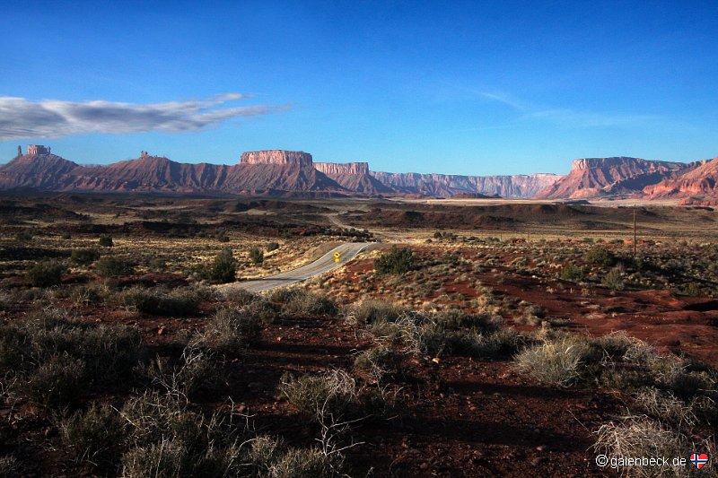 Upper Colorado River Scenic Byway