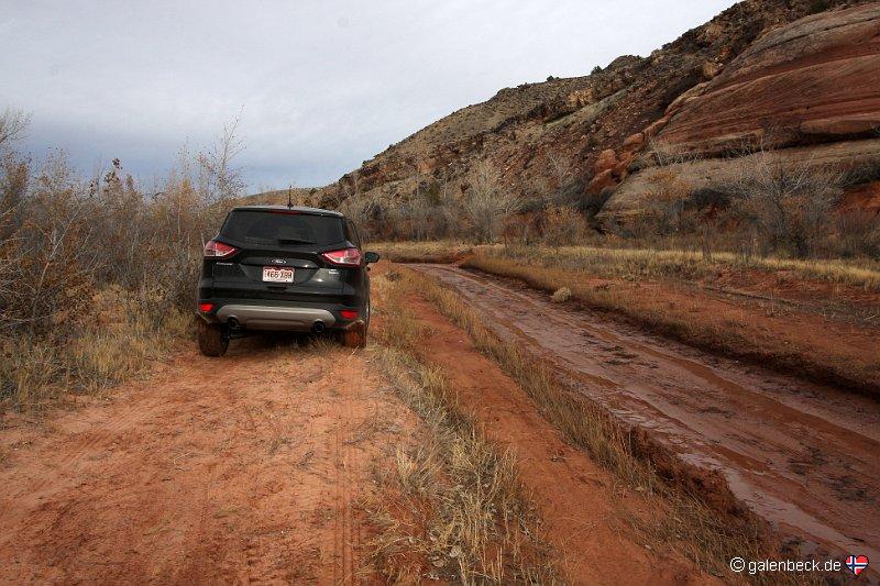 Bartlett Wash