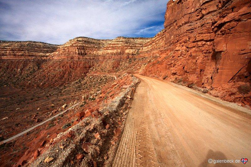 Moki Dugway