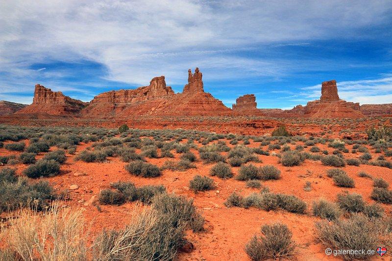 Valley of the Gods