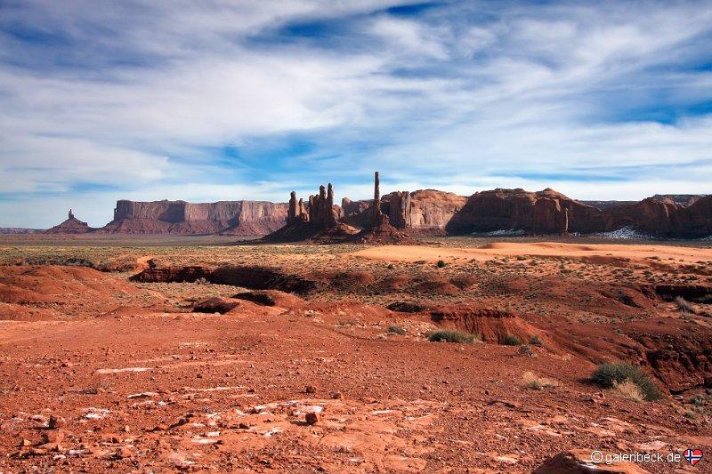 Monument Valley