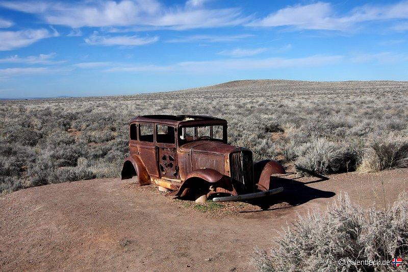 Petrified Forest National Park
