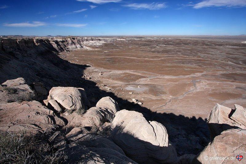 Petrified Forest National Park