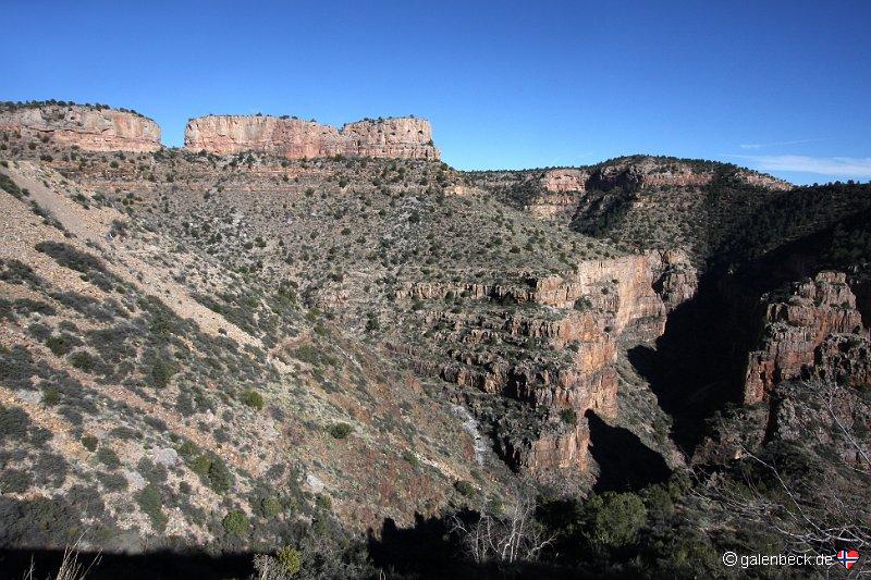 Salt River Canyon