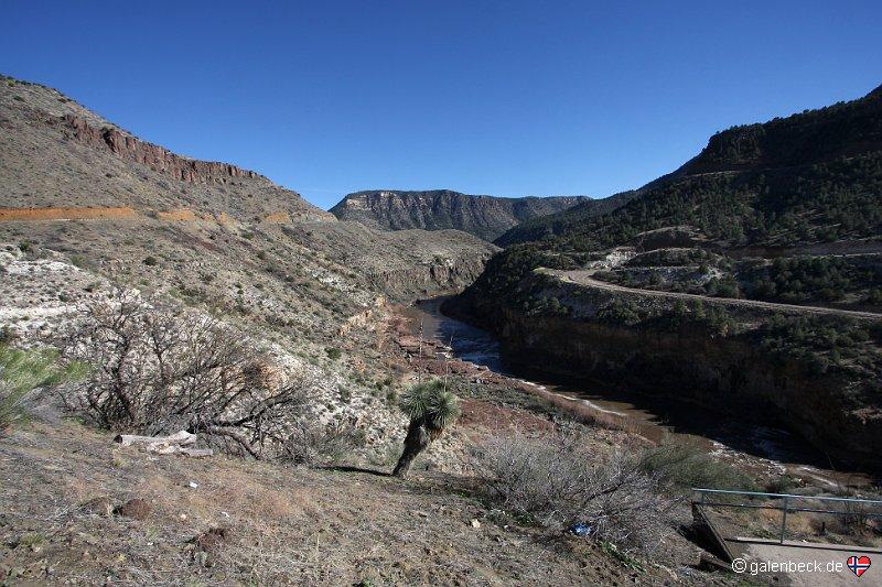 Salt River Canyon
