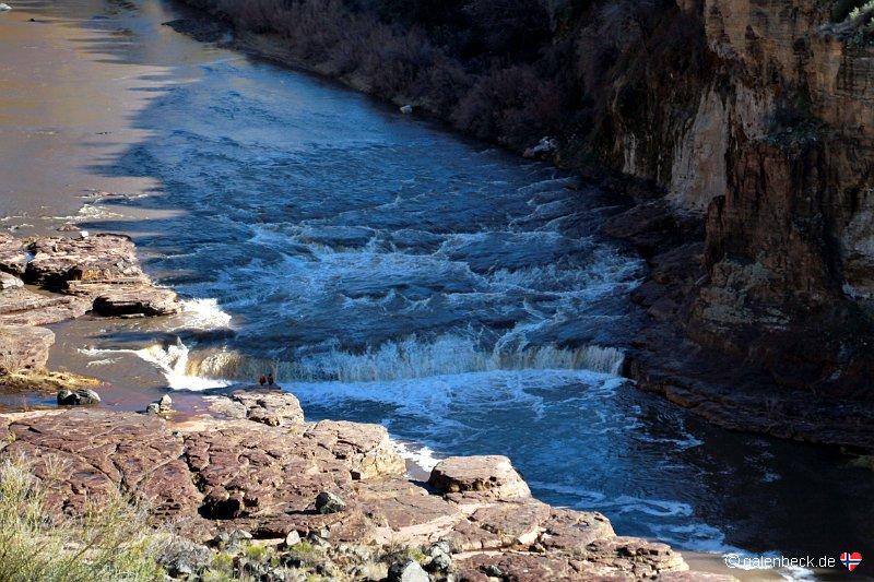 Salt River Canyon
