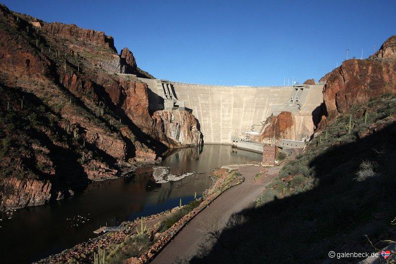 Apache Trail