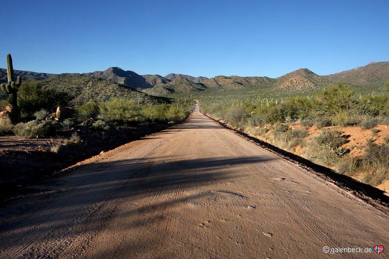 Apache Trail