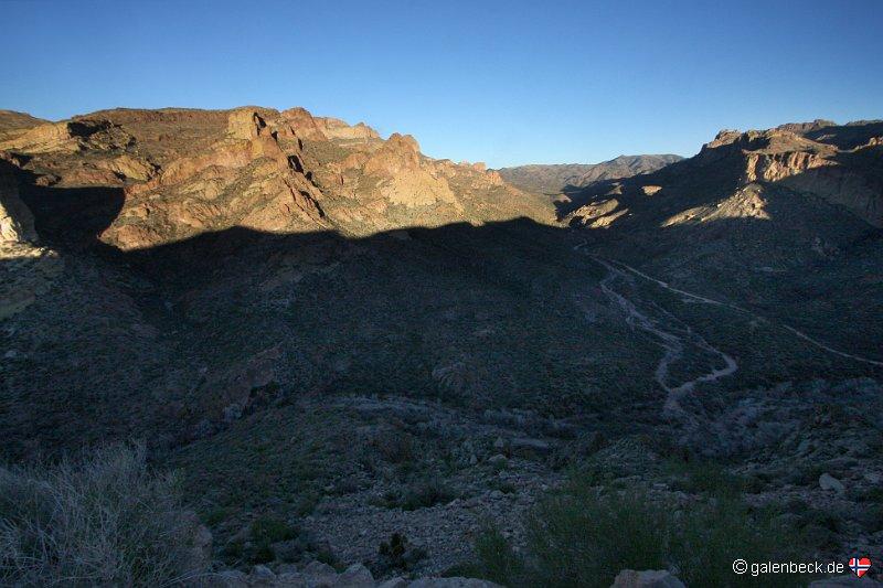 Apache Trail