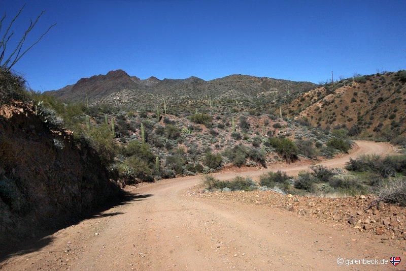 Castle Hot Springs Road