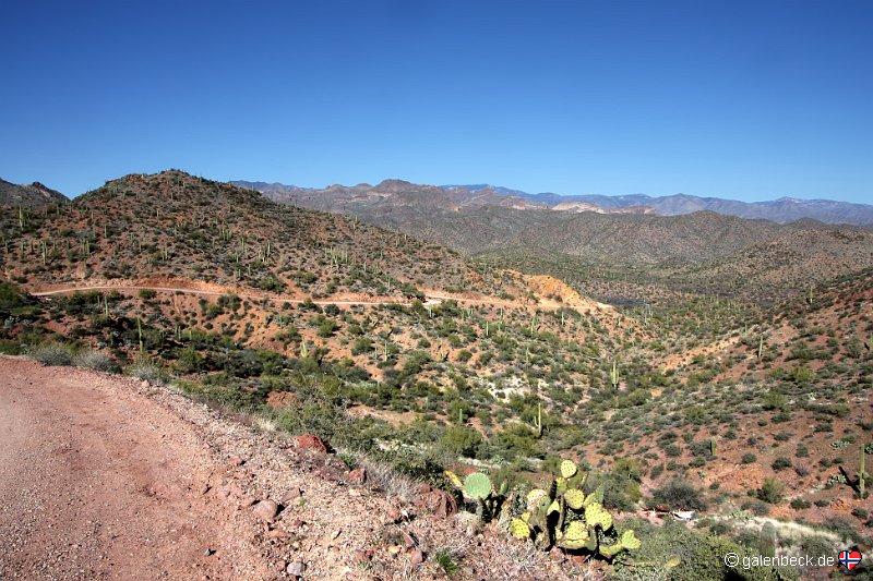 Castle Hot Springs Road