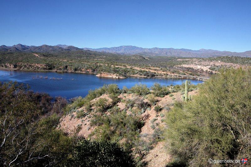 Castle Hot Springs Road
