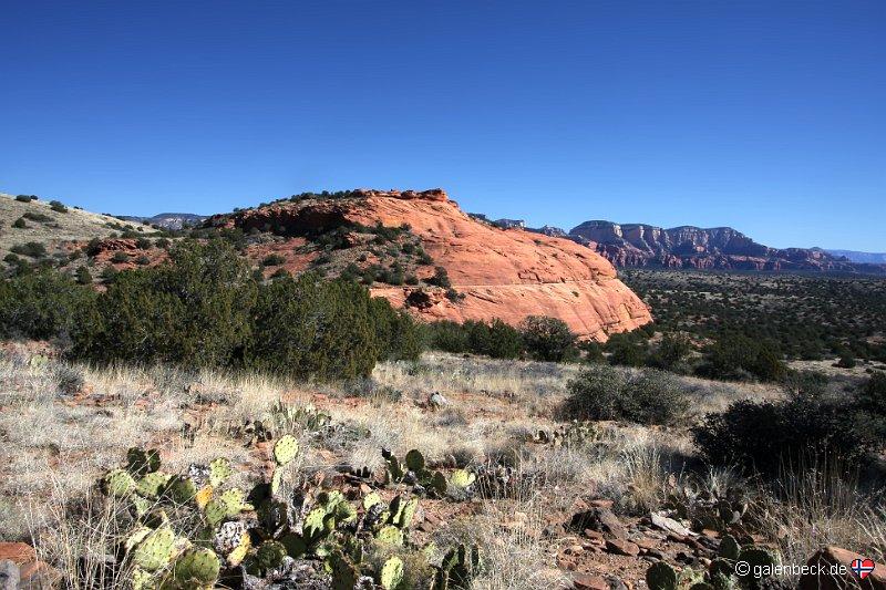 Robbers Roost Sedona