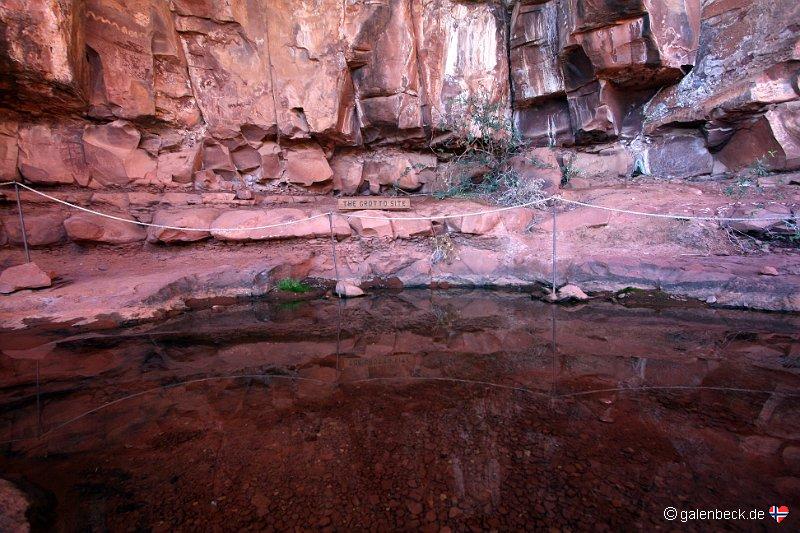 Palatki Heritage Site